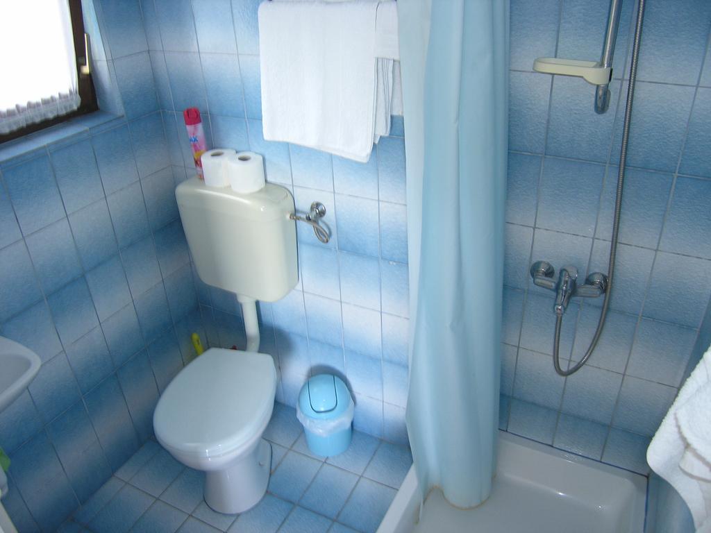 Apartmani Plach Krk Town Exterior photo
